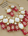 Kundan Necklace (ASC 012)