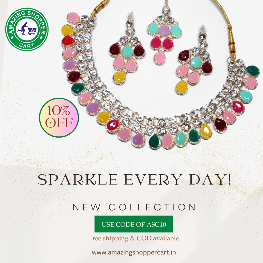 Stylish Design fancy Necklace