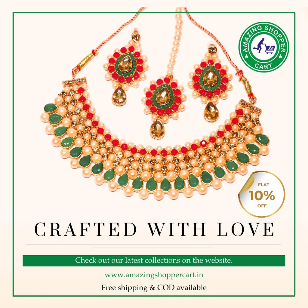 Amazing Trendy Fashion Necklace