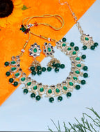 Indian Traditional Necklace set with Earing
