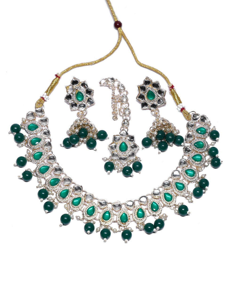 Indian Traditional Necklace set with Earing