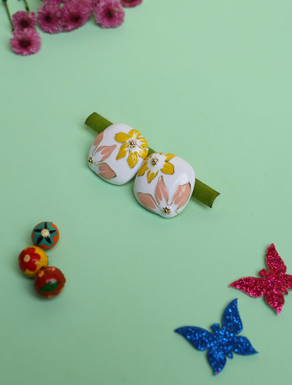 Fancy Earrings & Studs (ASC076)