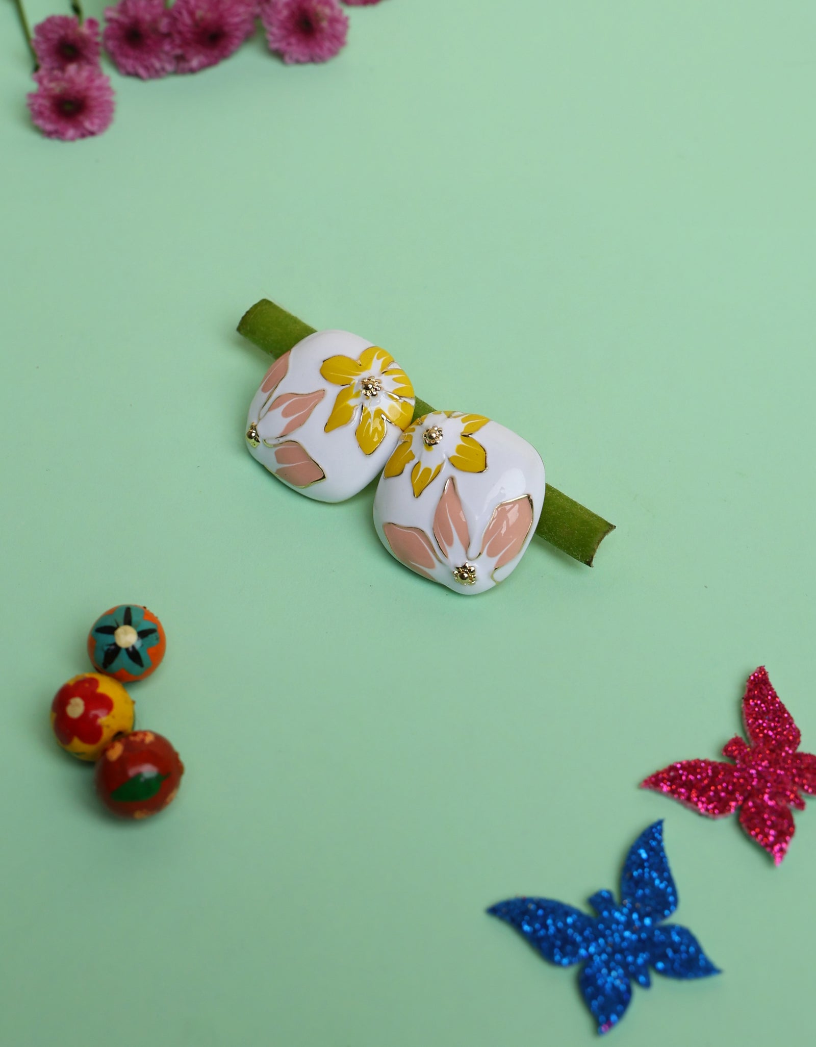 Fancy Earrings & Studs (ASC076)