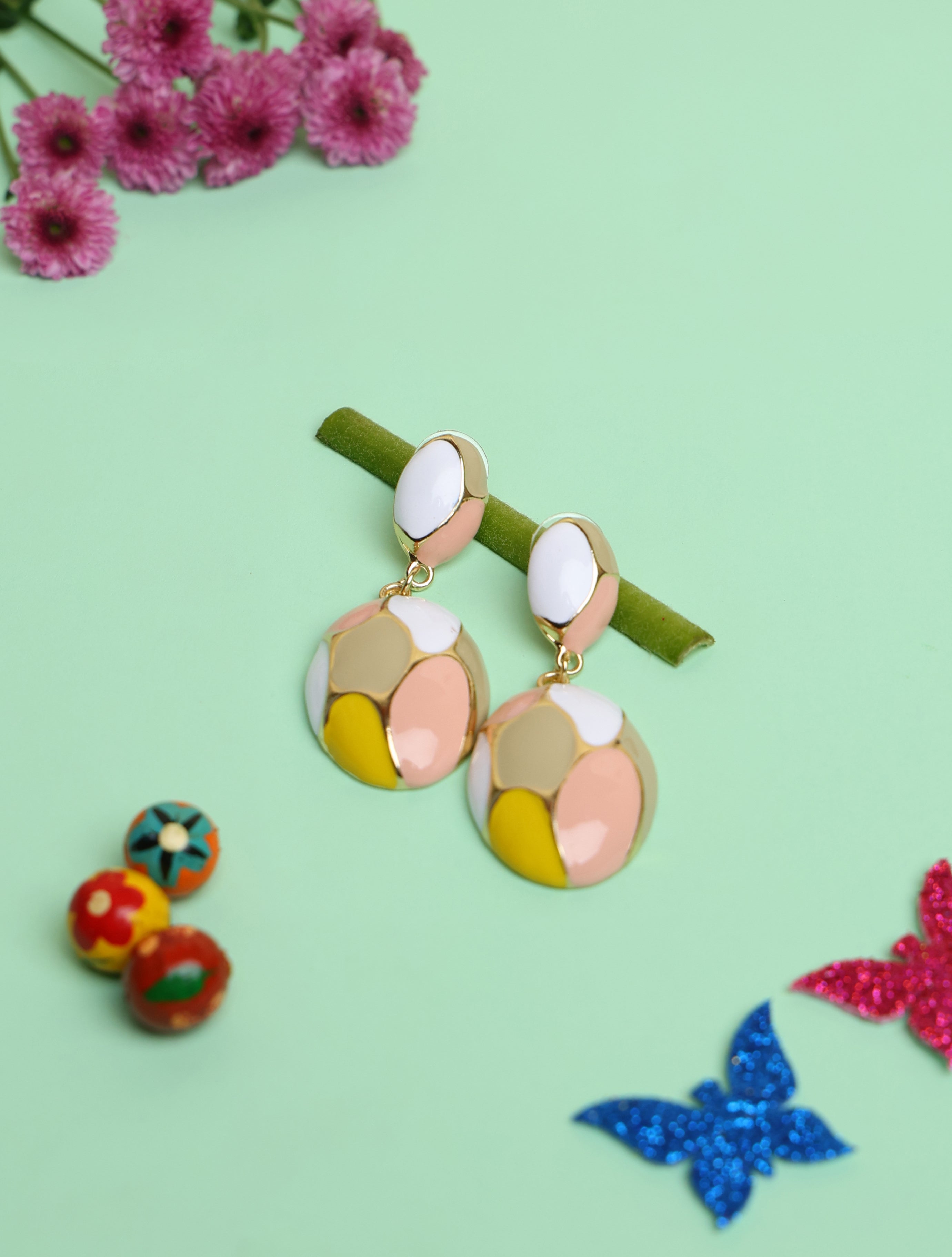 Fancy Earrings & Studs ASC 95