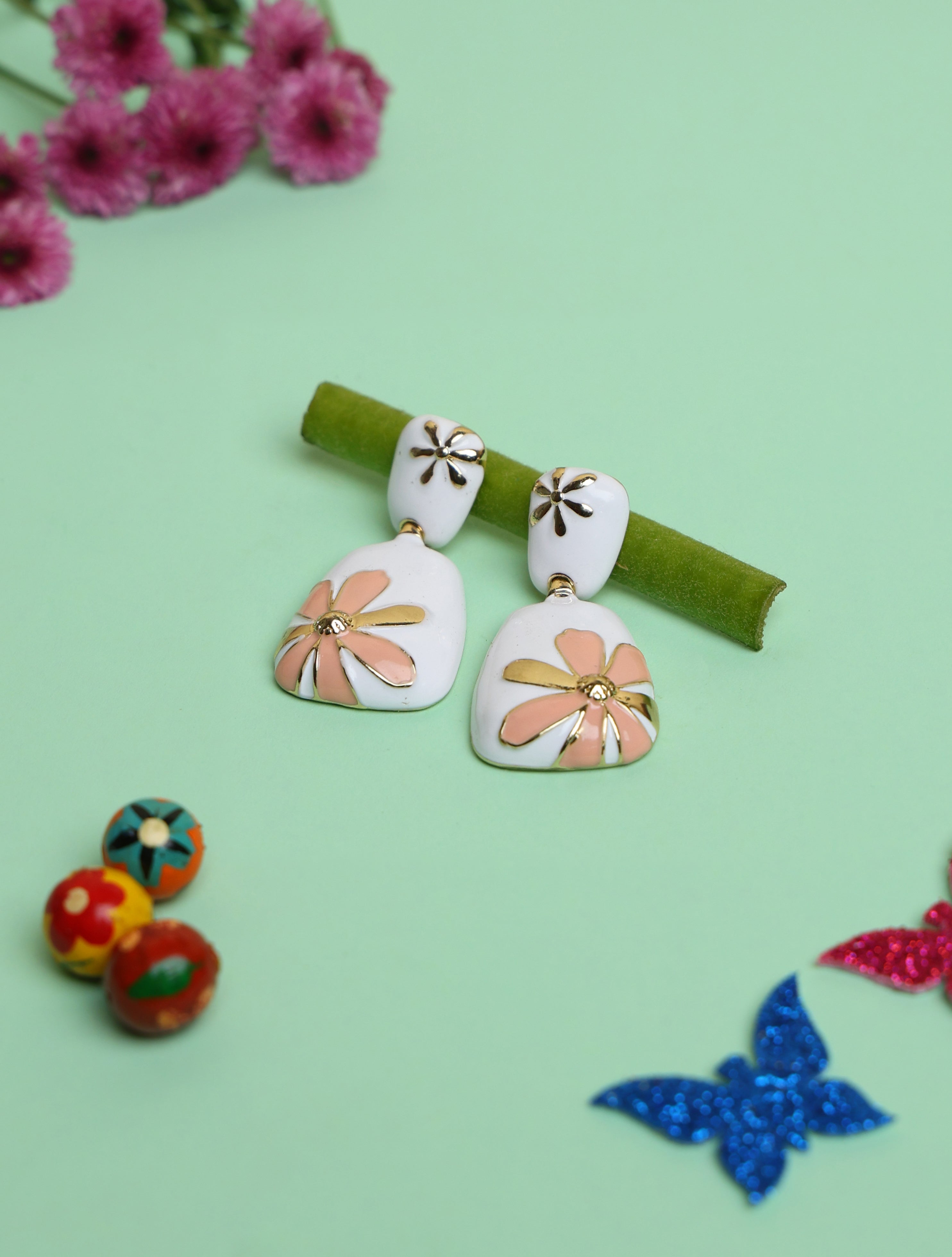 Fancy Earrings & Studs (ASC096)