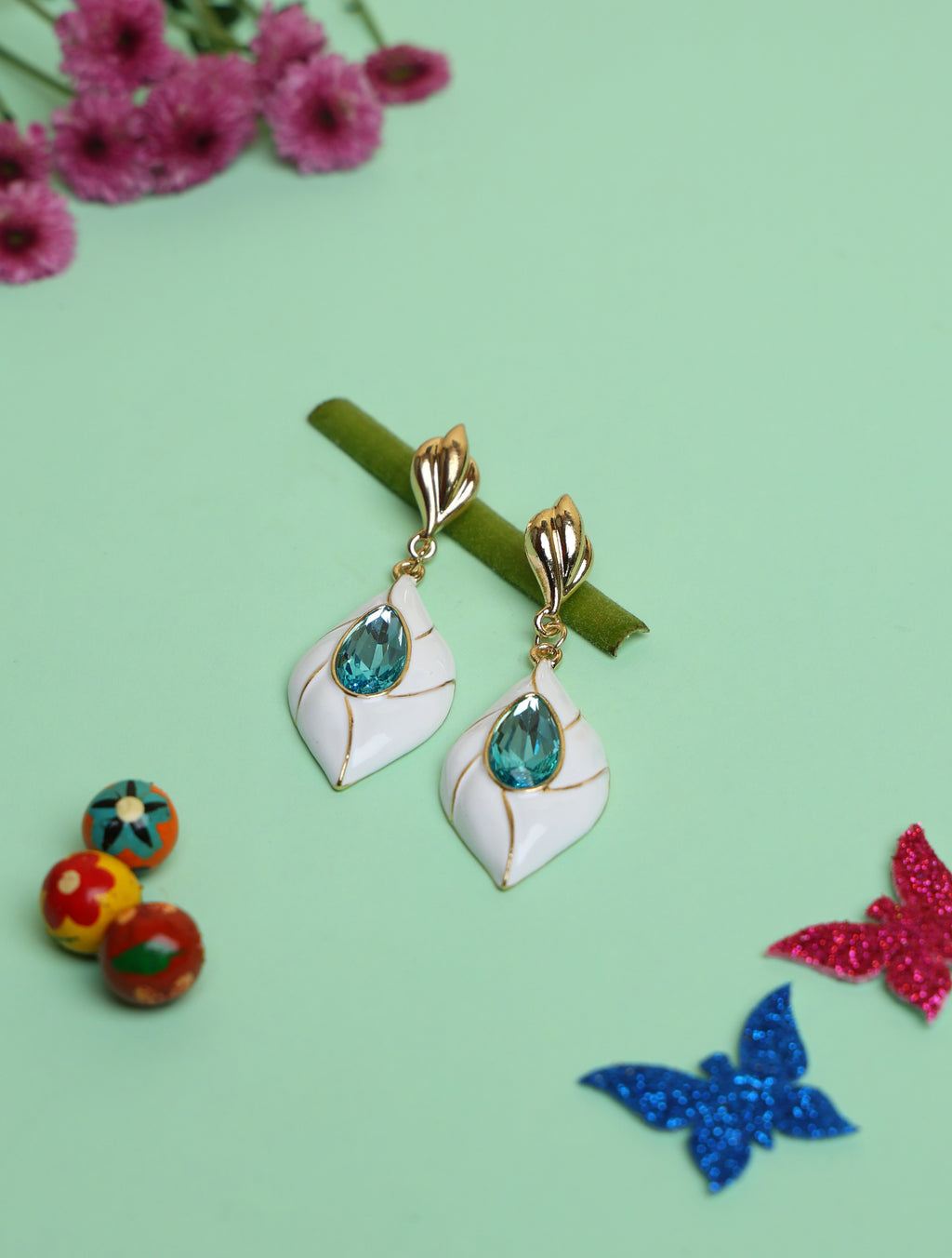 Fancy Earrings & Studs (ASC072)