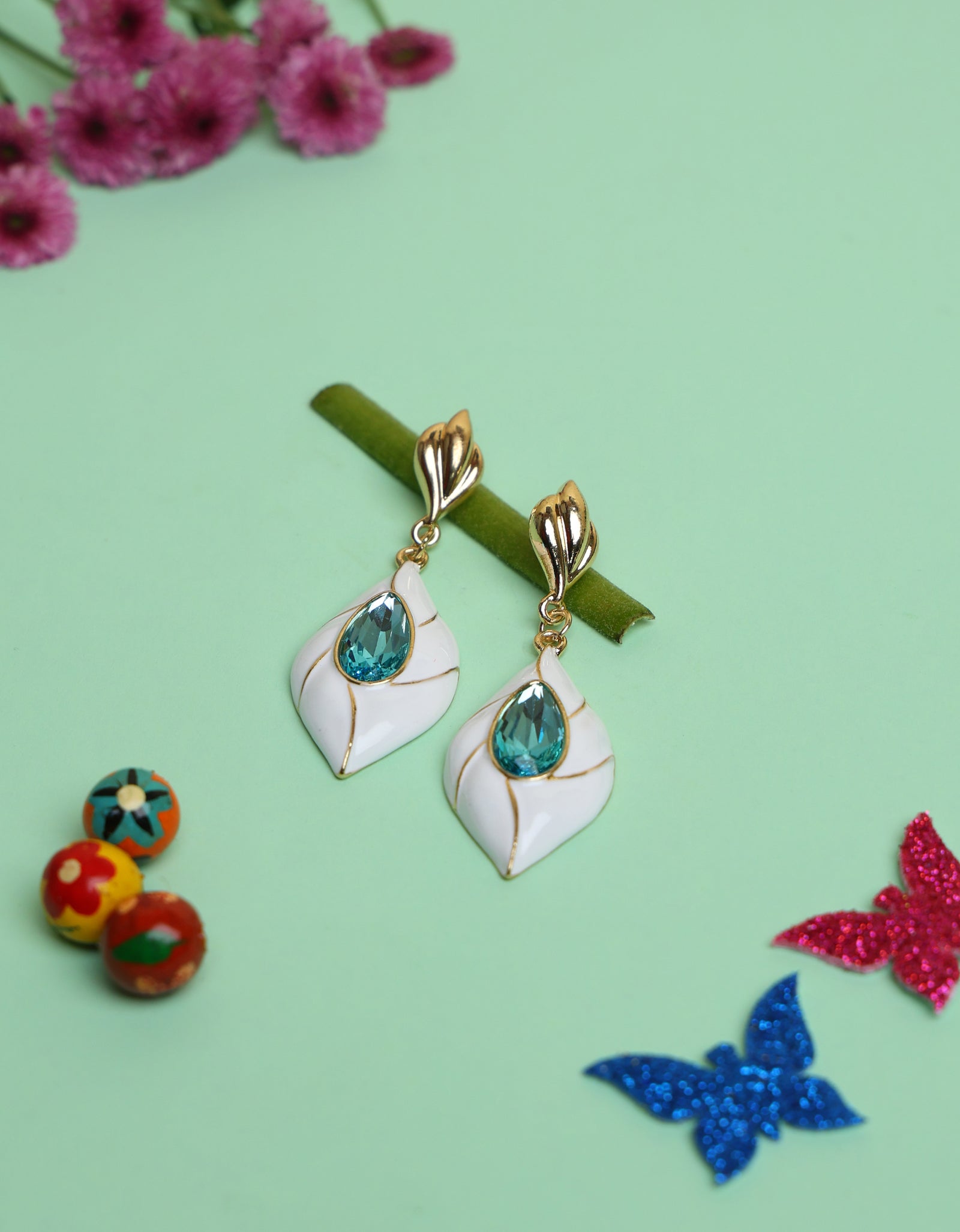 Fancy Earrings & Studs (ASC072)