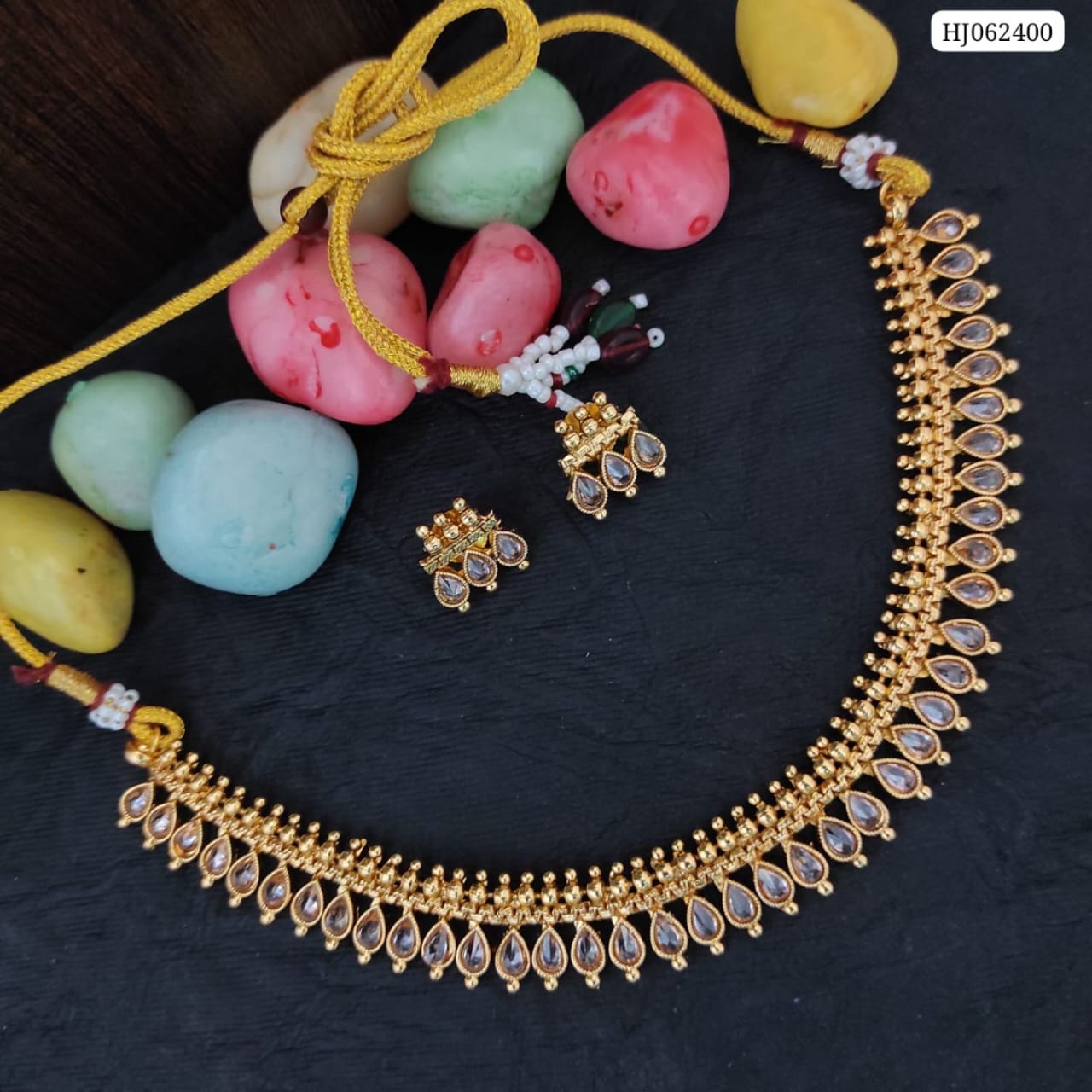 Traditional Necklace ASC 002