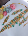 Kundan Necklace ASC 009