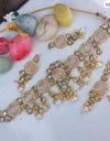 Kundan Necklace ASC 010