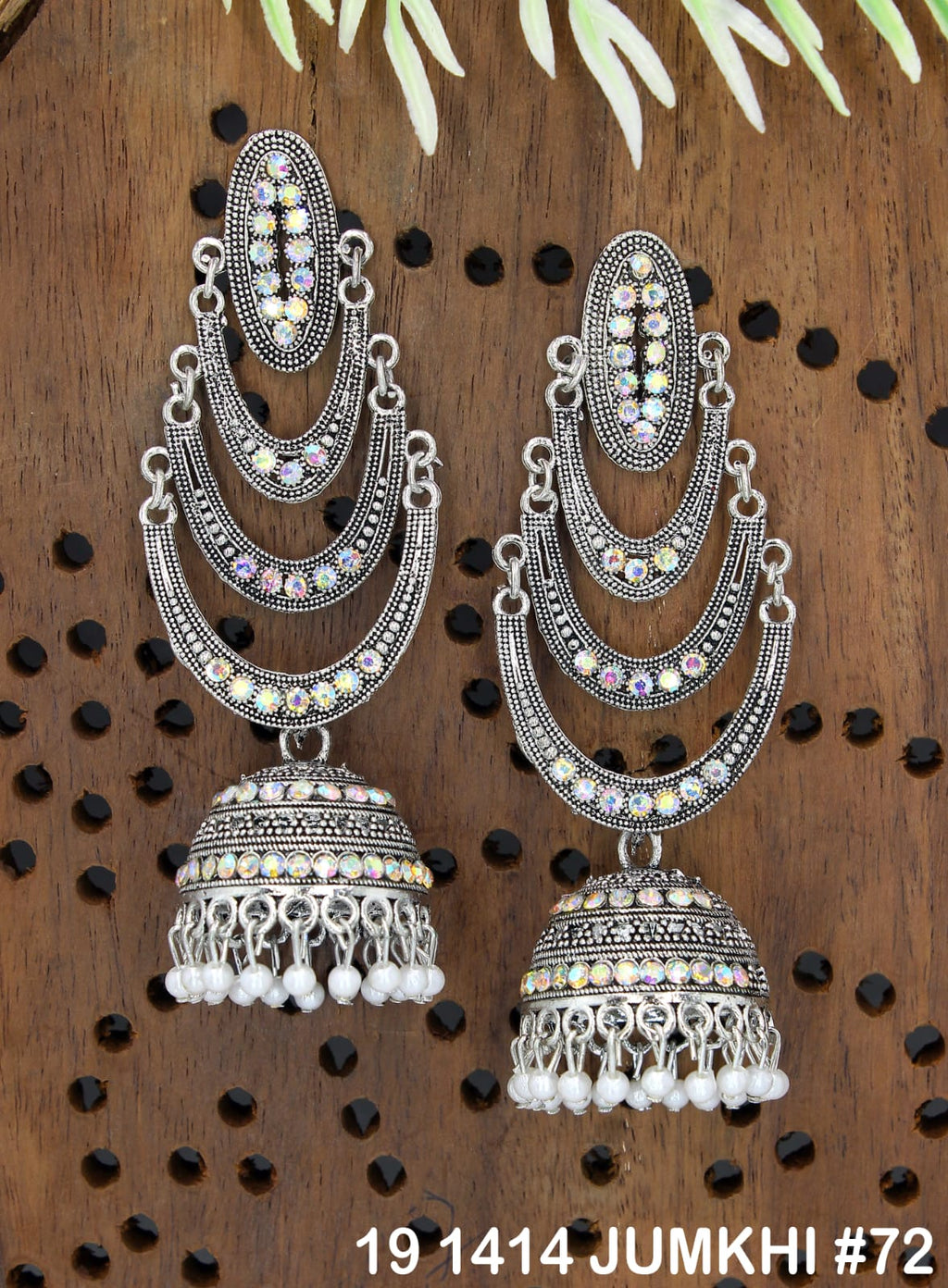 Amazing Earing Jhumki (ASC 062)