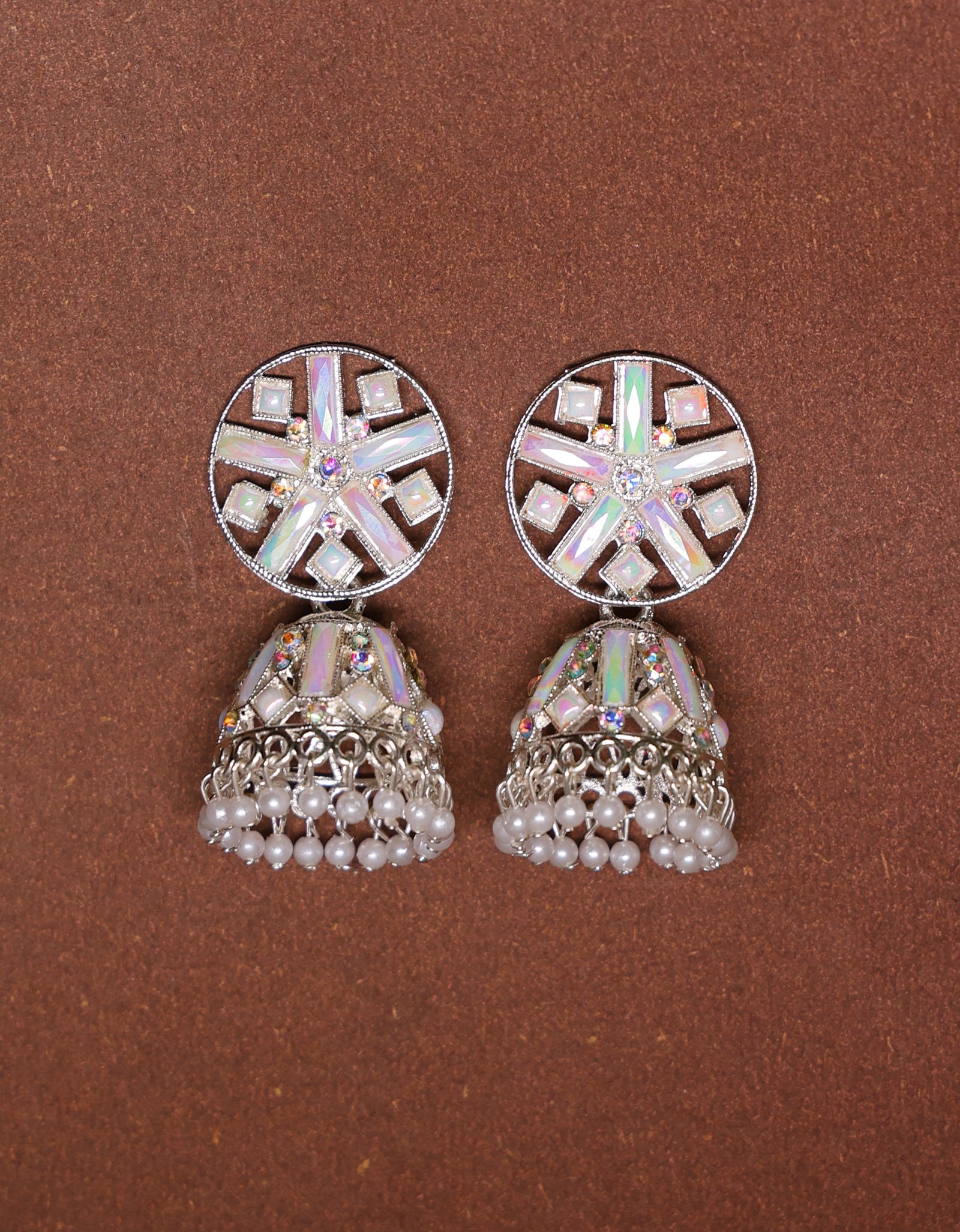 Fancy Earrings (ASC095)