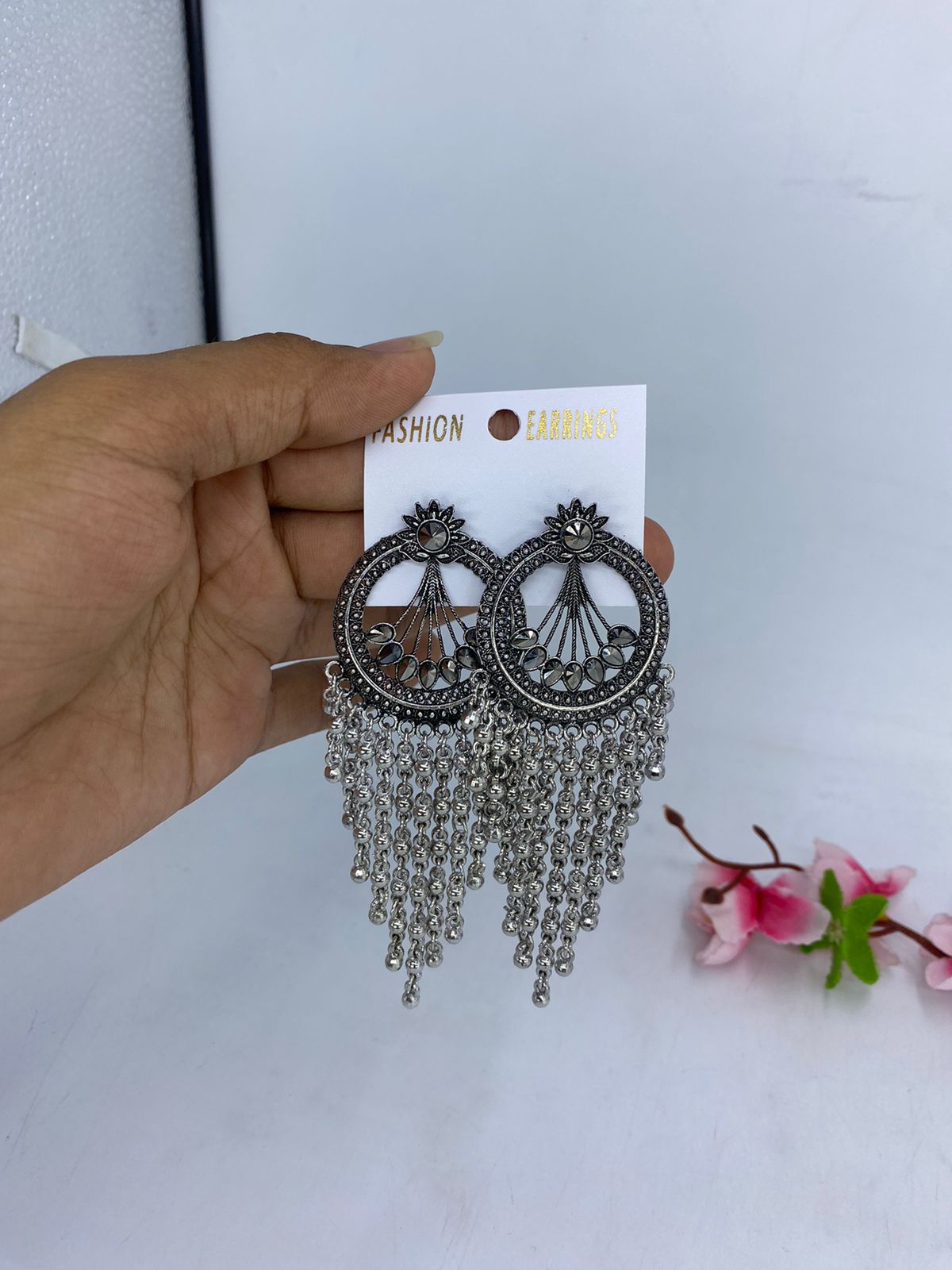 Indian Traditional Earing Set