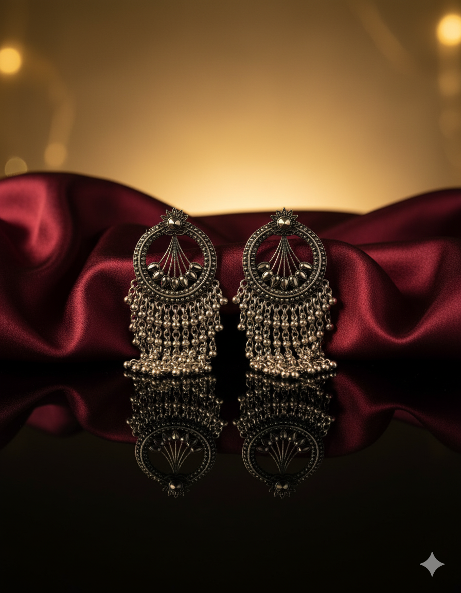 Indian Traditional Earing Set