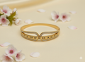Love Band Anti-Tarnish Stylish Bracelet
