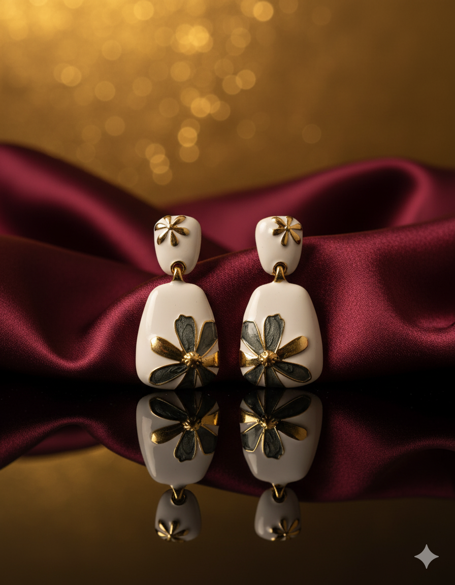 Fancy Earrings & Studs (ASC074)