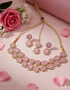 Sparkling Necklace Set Fashionable