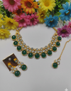 Necklace with Earing set