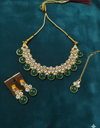 Necklace with Earing set