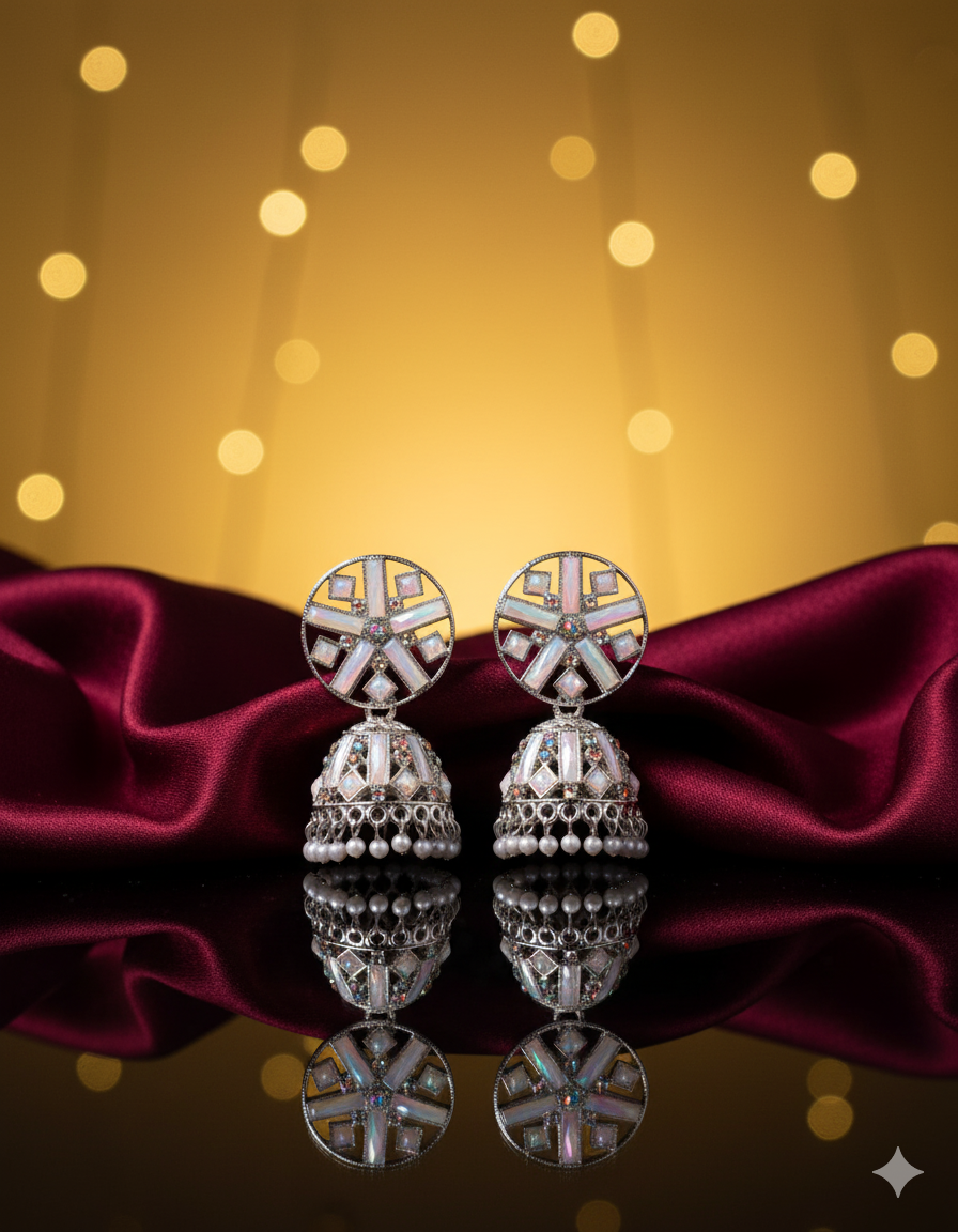 Fancy Earrings (ASC095)