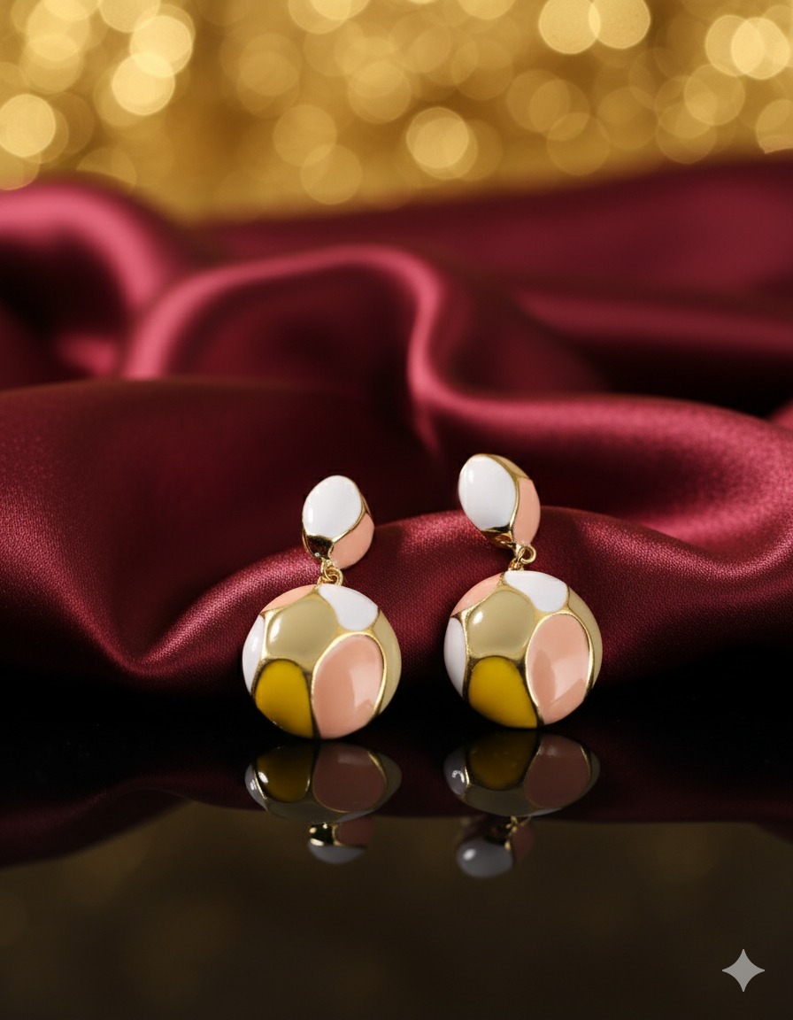 Fancy Earrings & Studs ASC 95