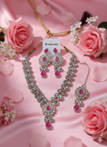 Indian Traditional Necklace Set