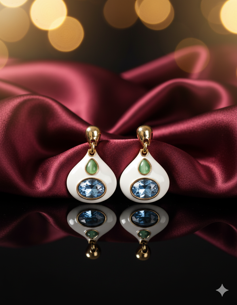 Fancy Earrings & Studs (ASC073)