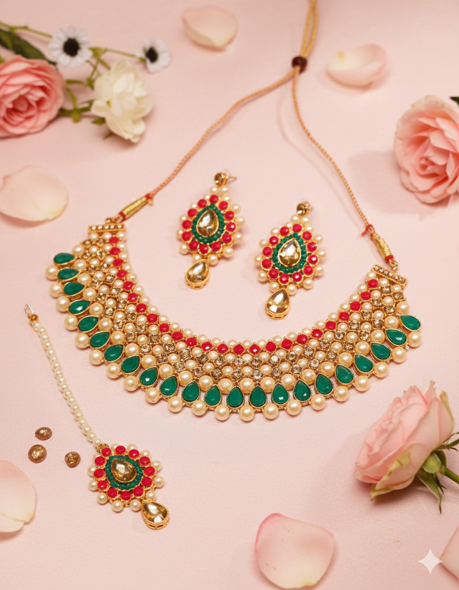 Amazing Trendy Fashion Necklace