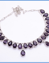 Amethyst Quartz Necklace