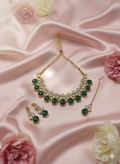 Amazing Necklace with Earing set