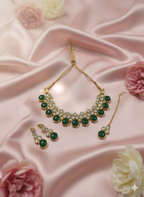 Amazing Necklace with Earing set