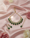 Amazing Necklace with Earing set