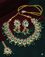 Indian Traditional Necklace set with Earing