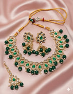 Indian Traditional Necklace set with Earing