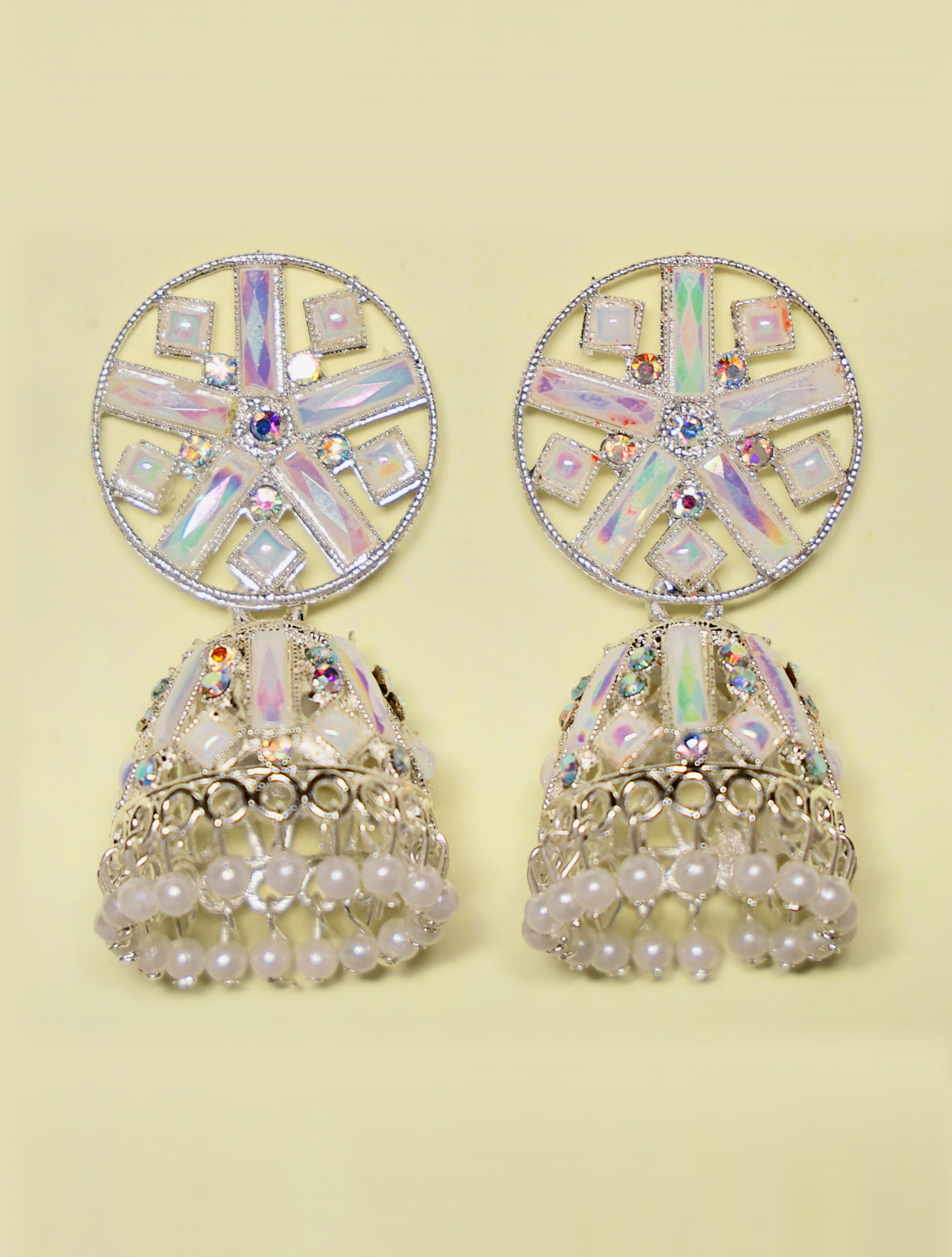 Fancy Earrings (ASC095)