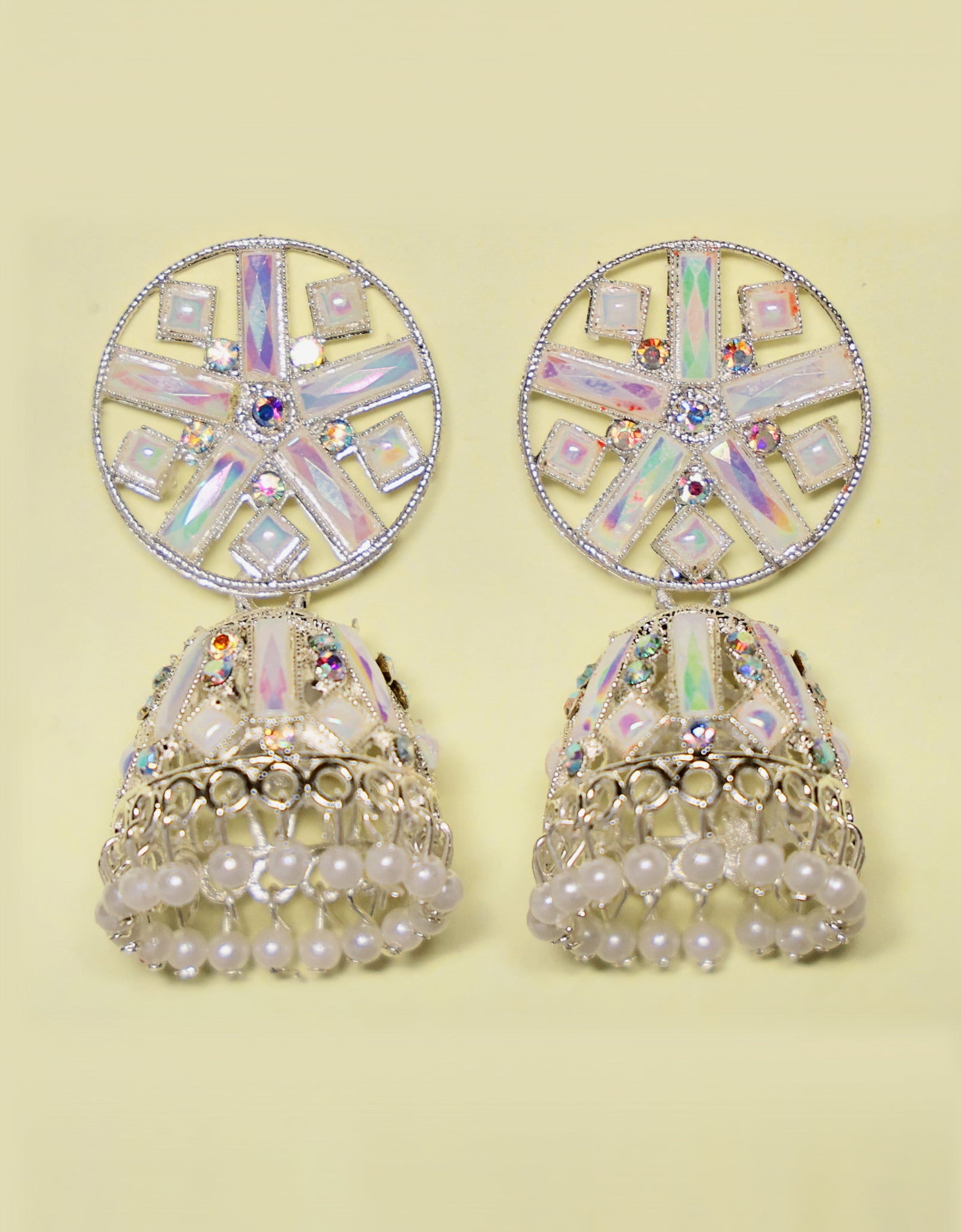 Fancy Earrings (ASC095)