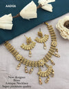 High Gold Plated Unique Graceful Jewelry Set