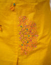 LOOK CLASSY AND ELEGANT COINS KURTI PAIRED WITH PANT (ASC 270725)