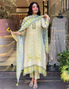 VISCOSE COTTON SUIT WITH CHANDERI DUPPATA (ASC 270725)