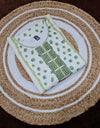 VISCOSE COTTON SUIT WITH CHANDERI DUPPATA (ASC 270725)