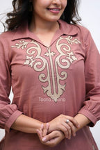 EMBROIDERY CORD SET