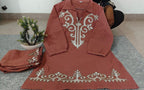 EMBROIDERY CORD SET