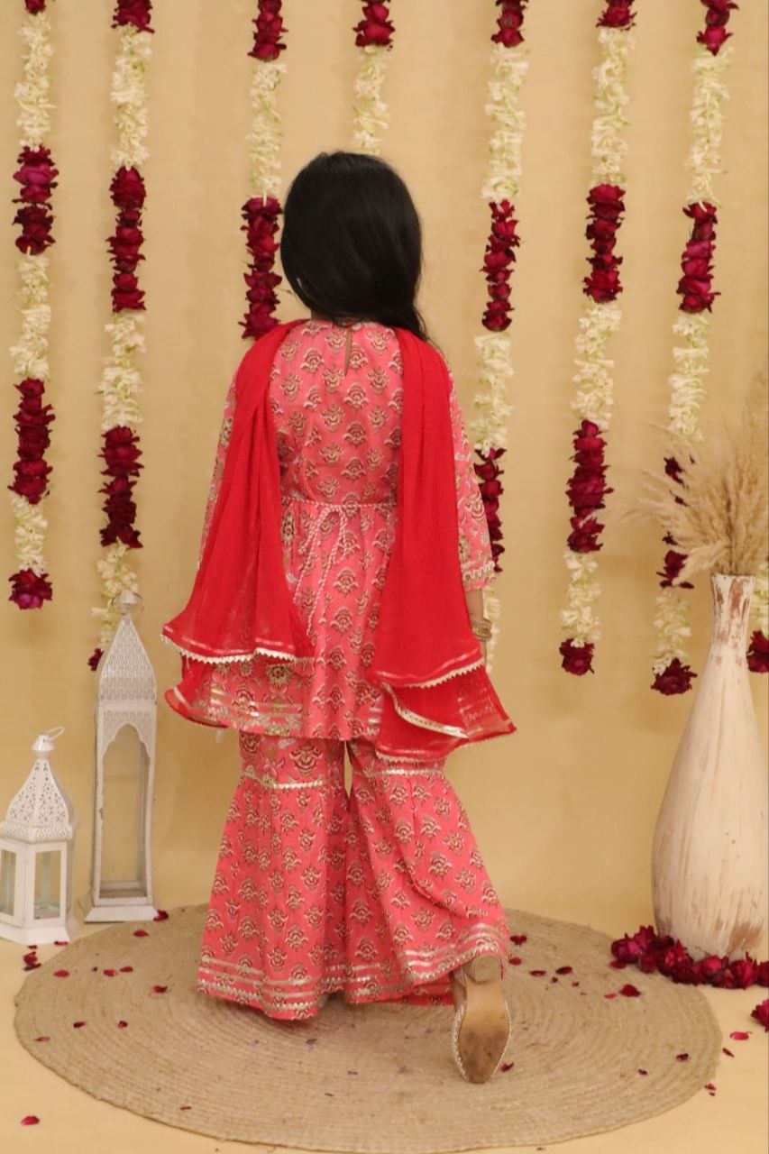 NEW Sharara SET😍