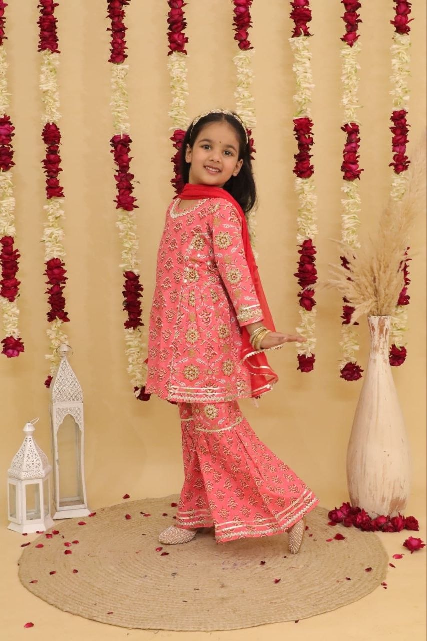 NEW Sharara SET😍